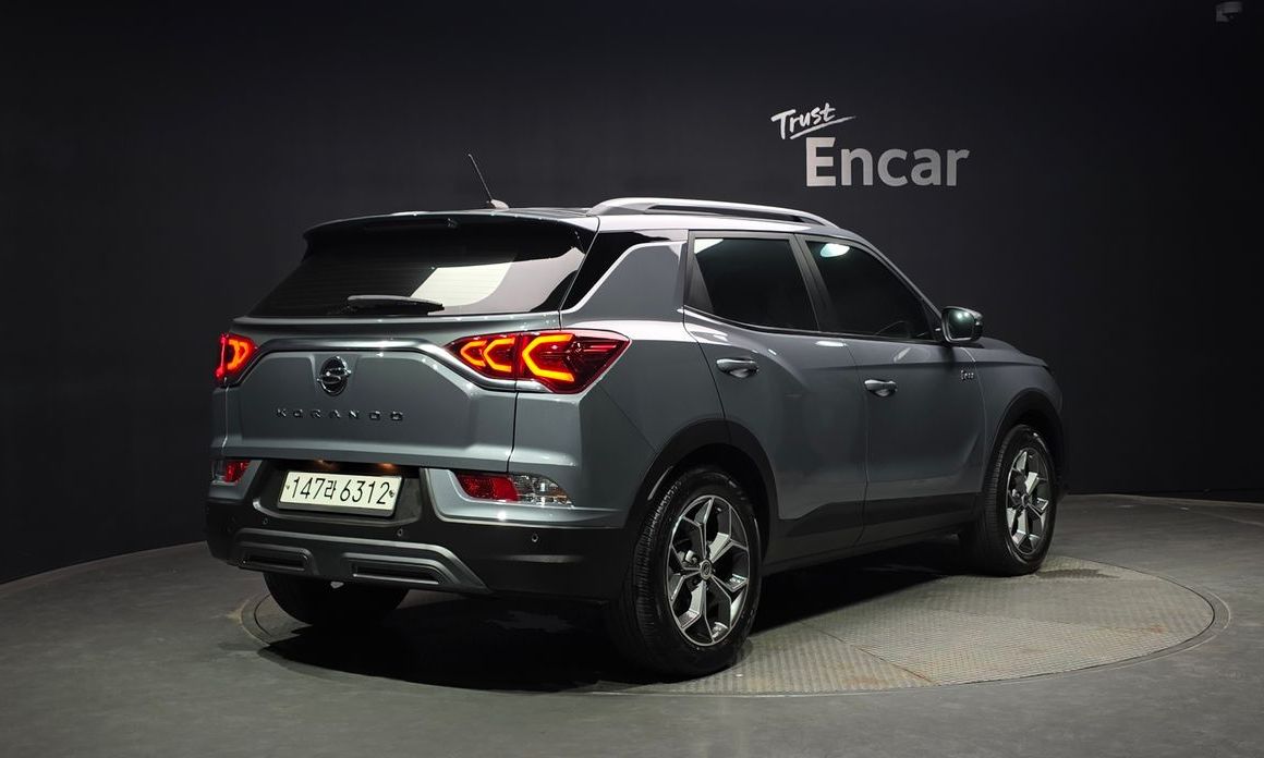 KG_Mobility_Ssangyong KORANDO 2020