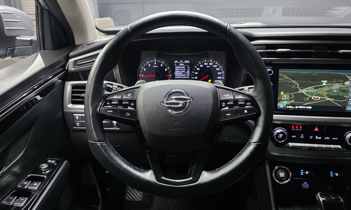 KG_Mobility_Ssangyong KORANDO 2020