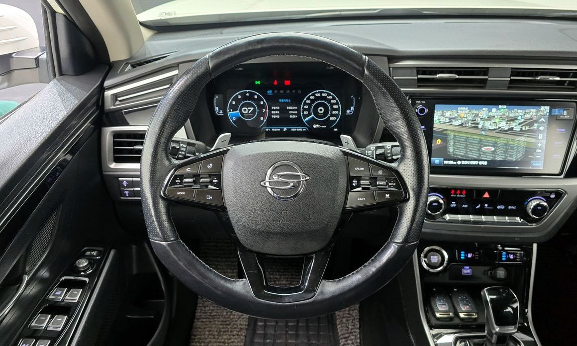 KG_Mobility_Ssangyong KORANDO 2021