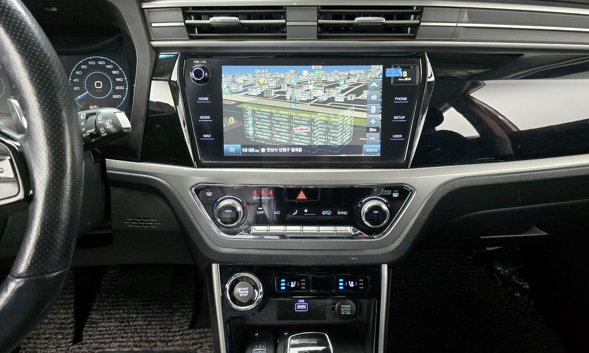 KG_Mobility_Ssangyong KORANDO 2021