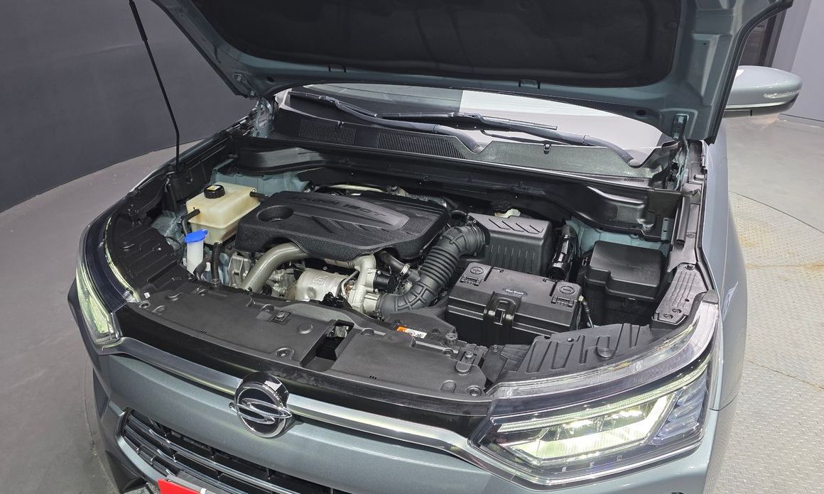 KG_Mobility_Ssangyong KORANDO 2020