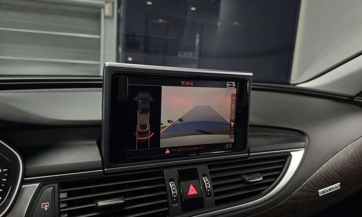 Audi A7 2016