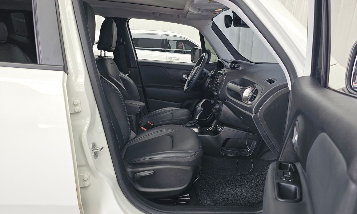 Jeep Renegade 2021