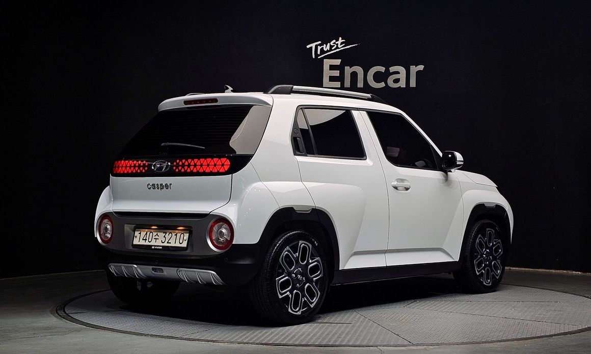Hyundai Casper 2023