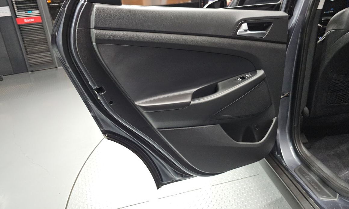 Hyundai Tucson 2019