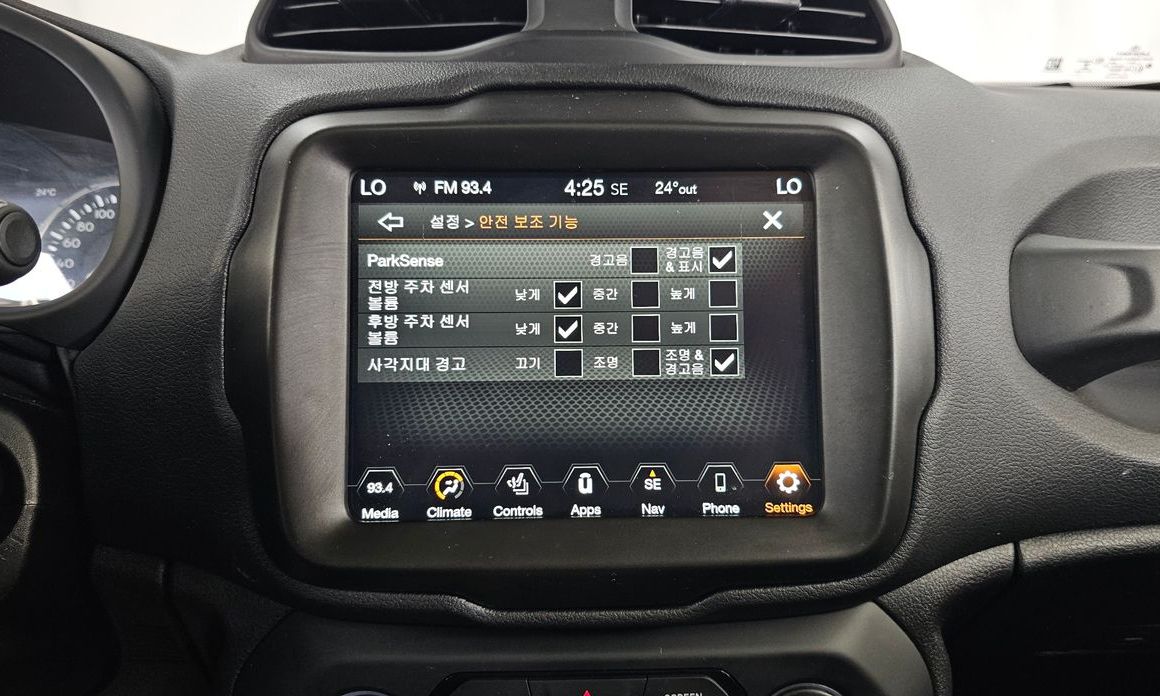 Jeep Renegade 2021