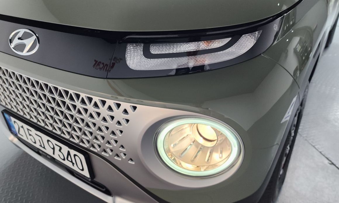 Hyundai Casper 2024