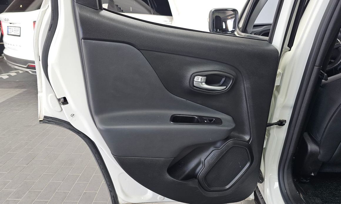 Jeep Renegade 2021