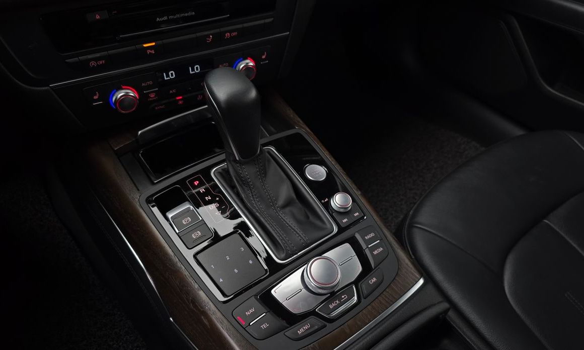 Audi A7 2016