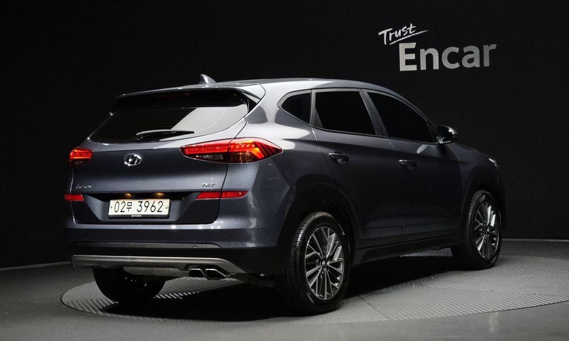 Hyundai Tucson 2019