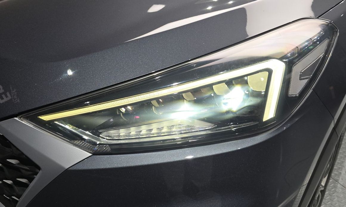 Hyundai Tucson 2019