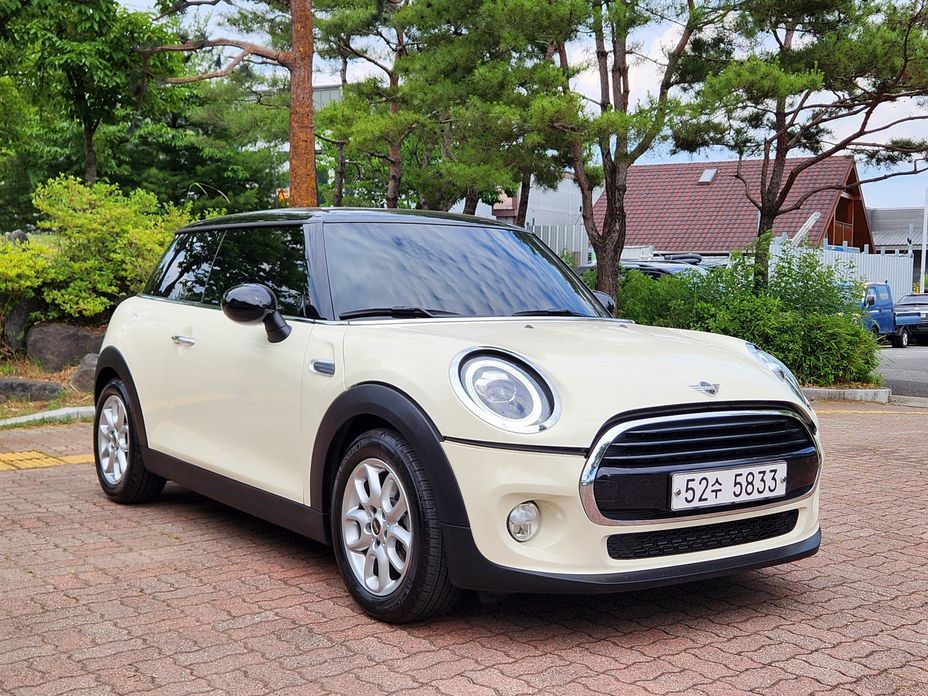 Mini Cooper 2019