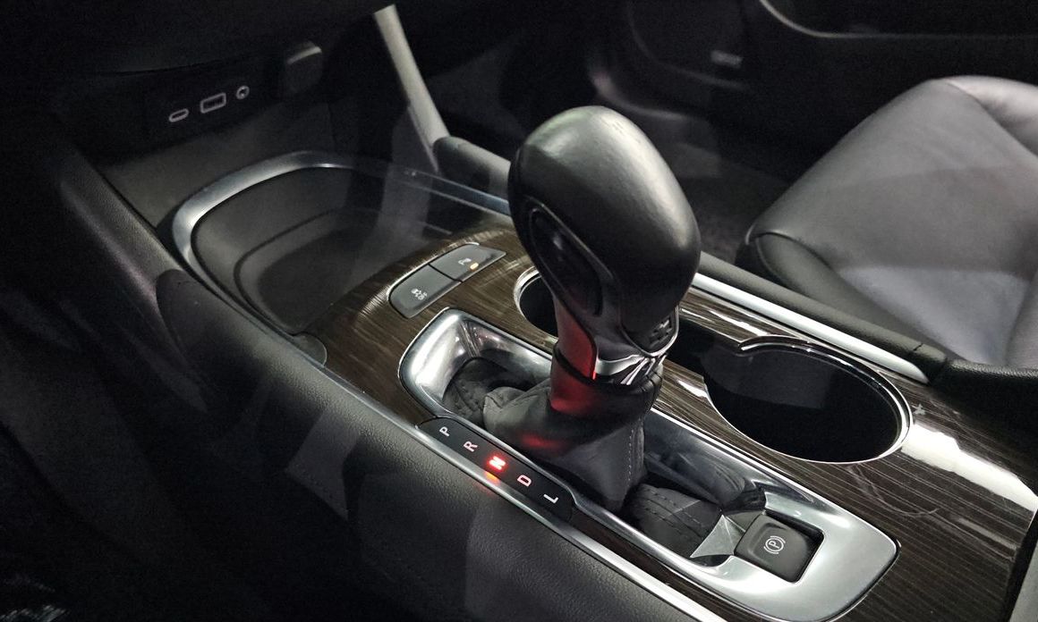 ChevroletGMDaewoo Malibu 2022