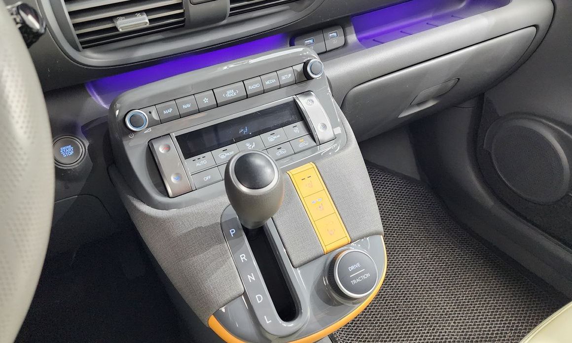 Hyundai Casper 2024