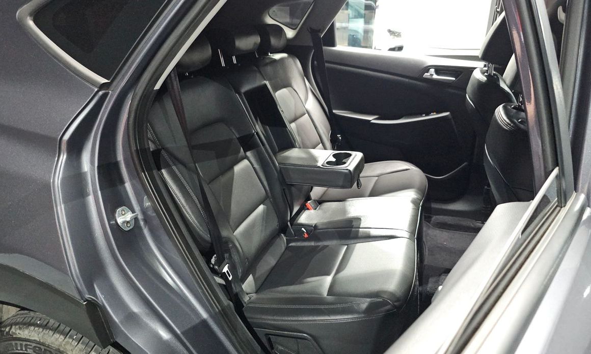 Hyundai Tucson 2019