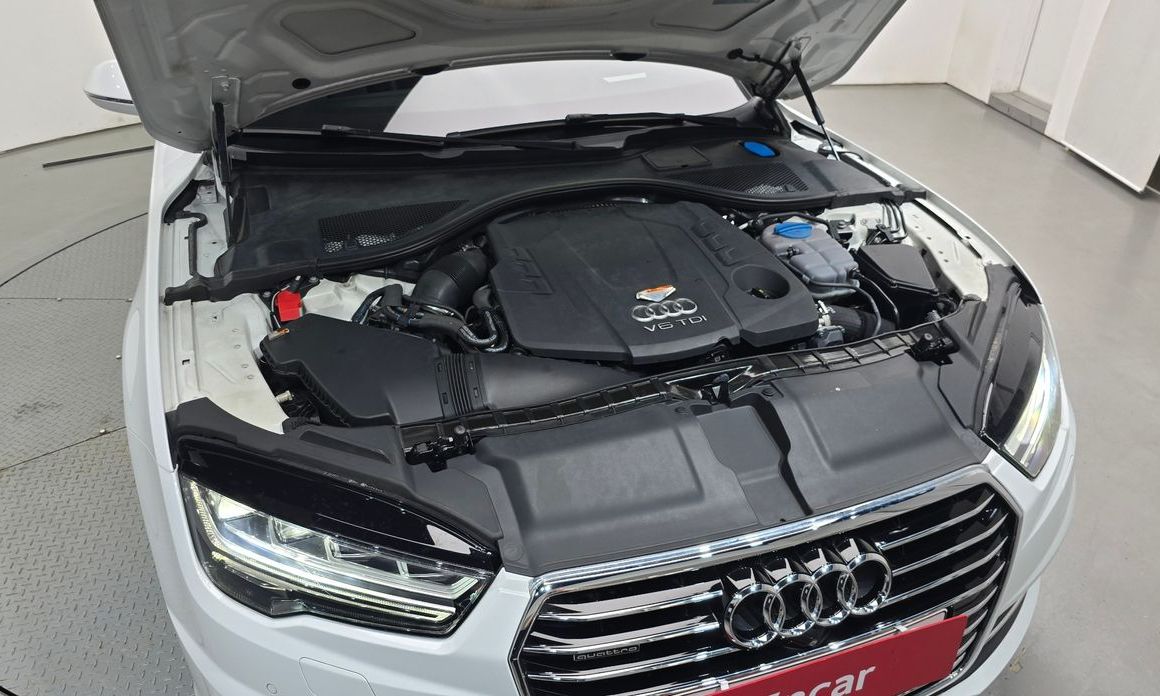 Audi A7 2016