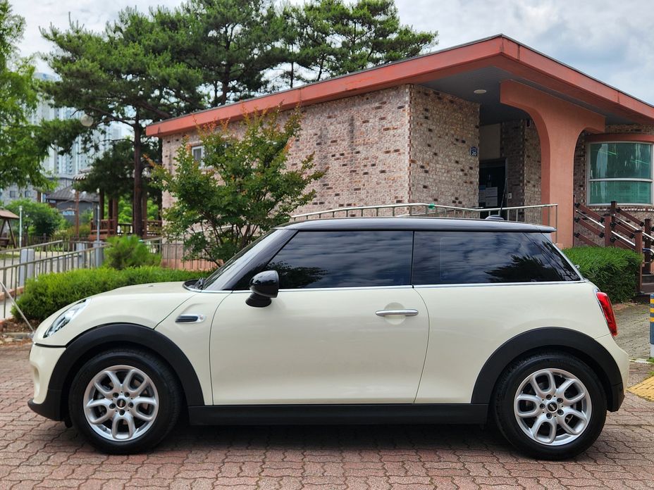 Mini Cooper 2019