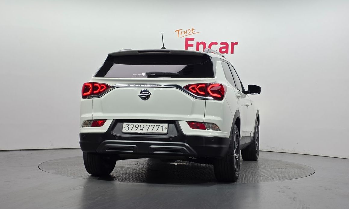 KG_Mobility_Ssangyong KORANDO 2021