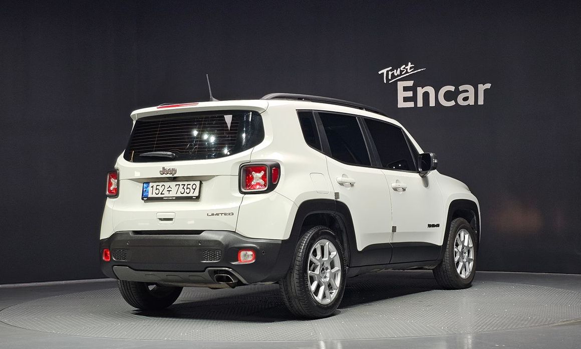 Jeep Renegade 2021