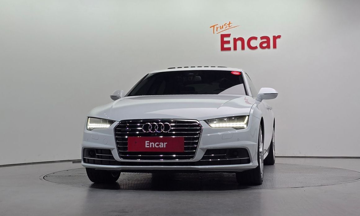 Audi A7 2016