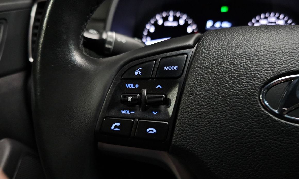 Hyundai Tucson 2019