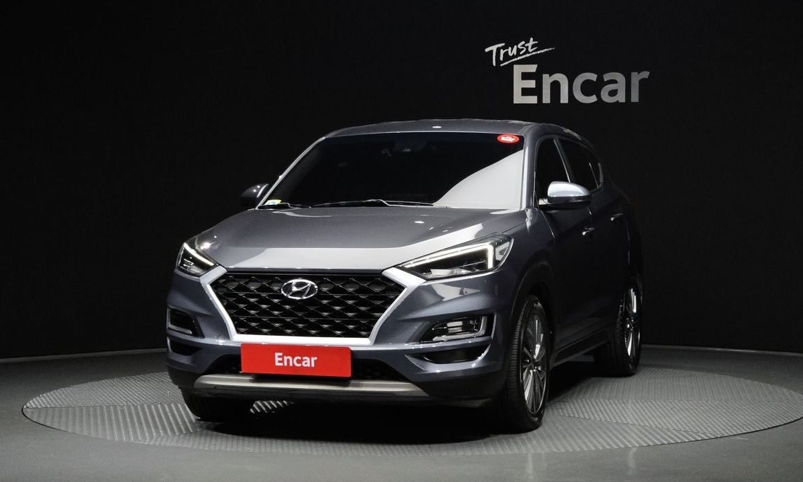 Hyundai Tucson 2019