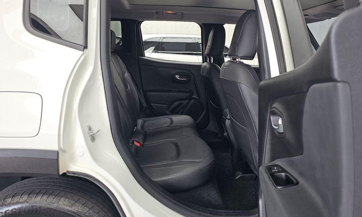 Jeep Renegade 2021