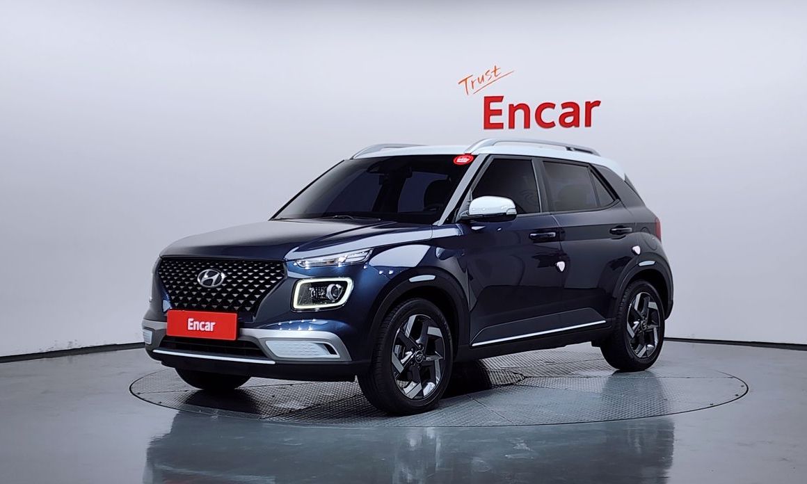 Hyundai Venue 2020