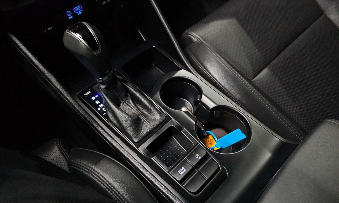 Hyundai Tucson 2019