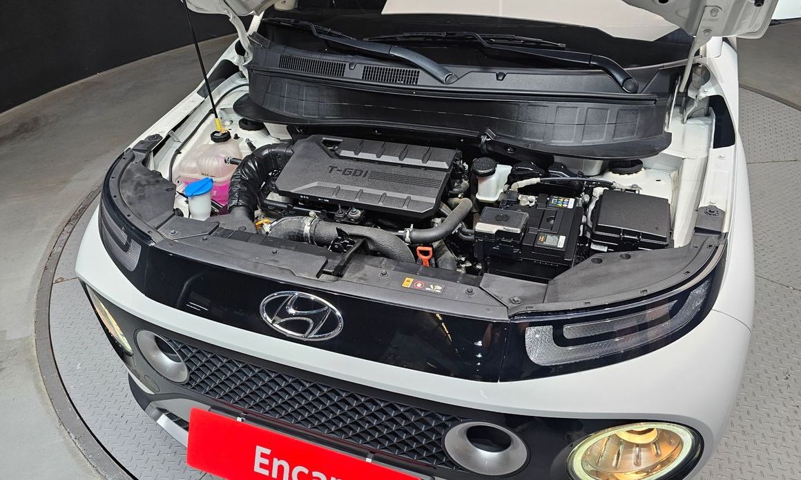 Hyundai Casper 2023
