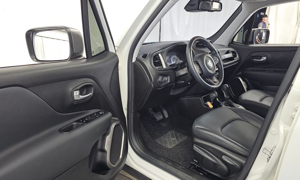 Jeep Renegade 2021
