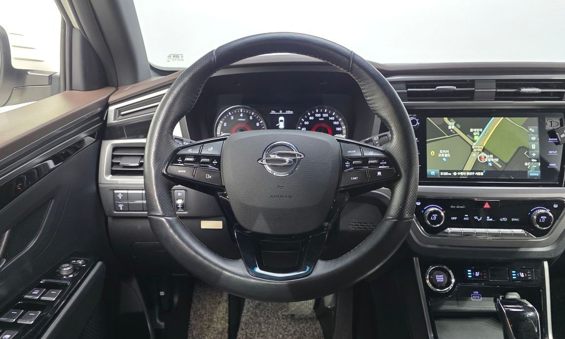 KG_Mobility_Ssangyong KORANDO 2021