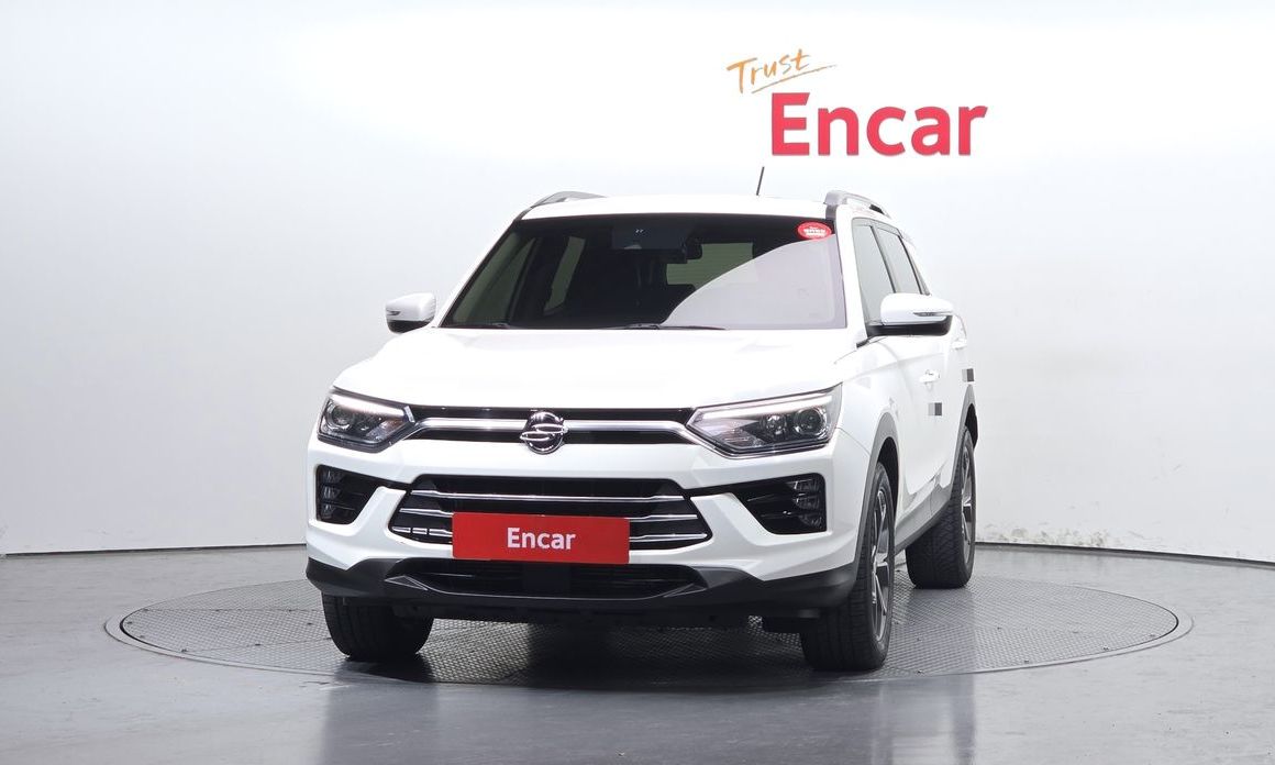 KG_Mobility_Ssangyong KORANDO 2021
