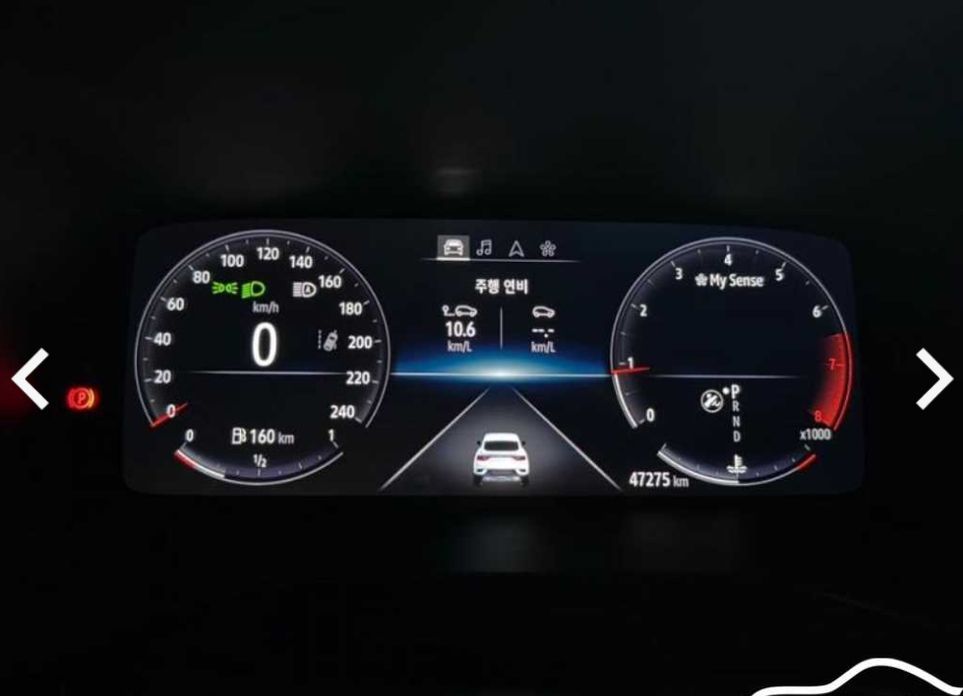 Renault-KoreaSamsung XM3 2024