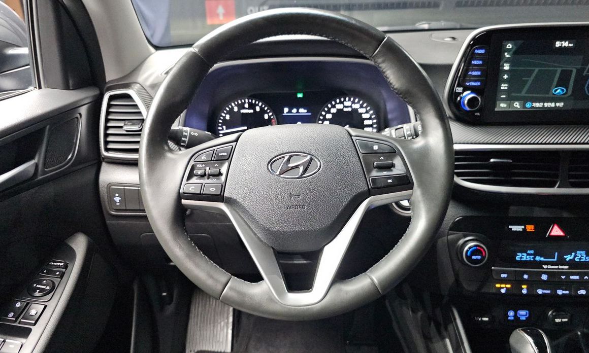 Hyundai Tucson 2019
