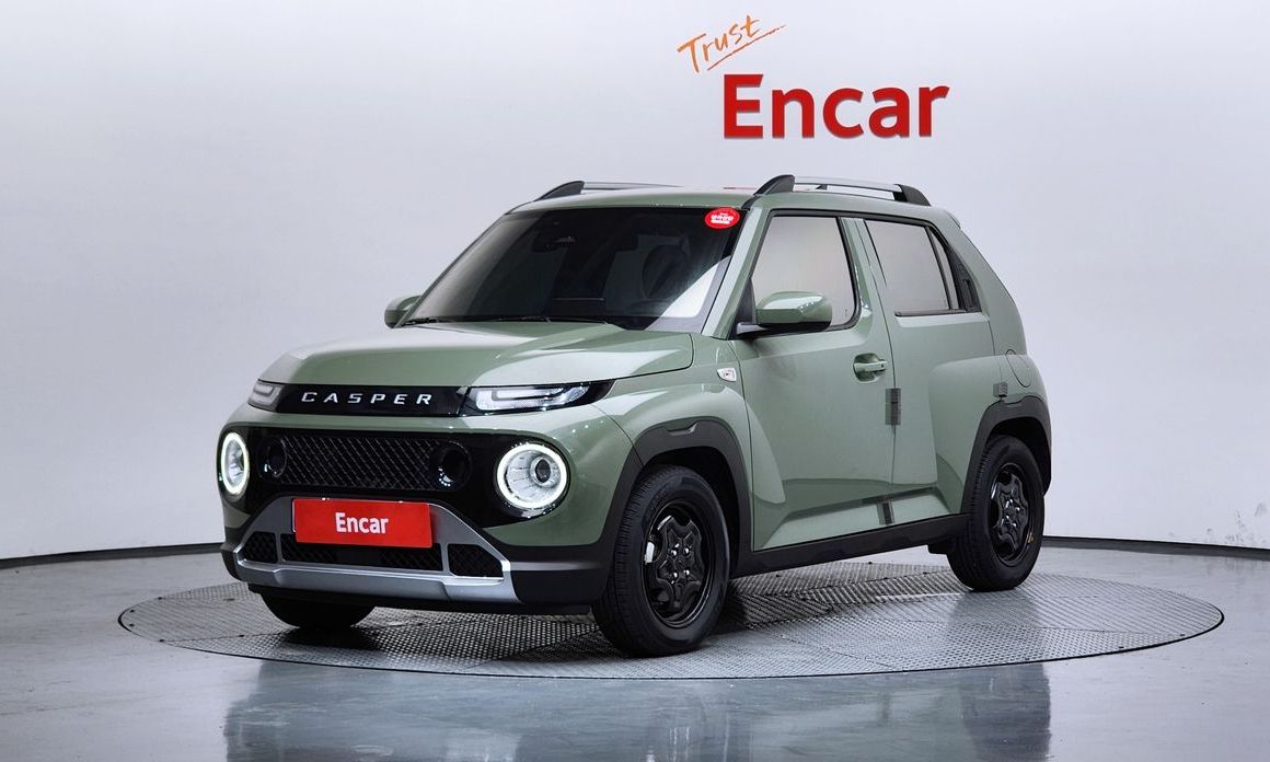 Hyundai Casper 2024