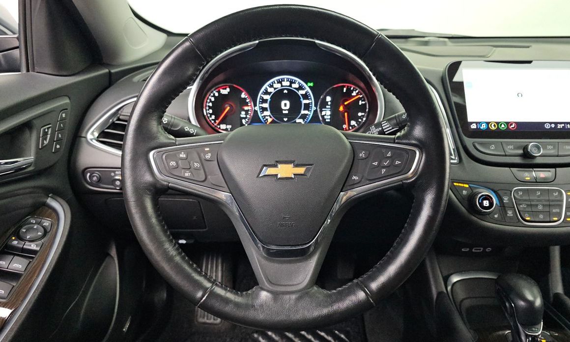 ChevroletGMDaewoo Malibu 2022