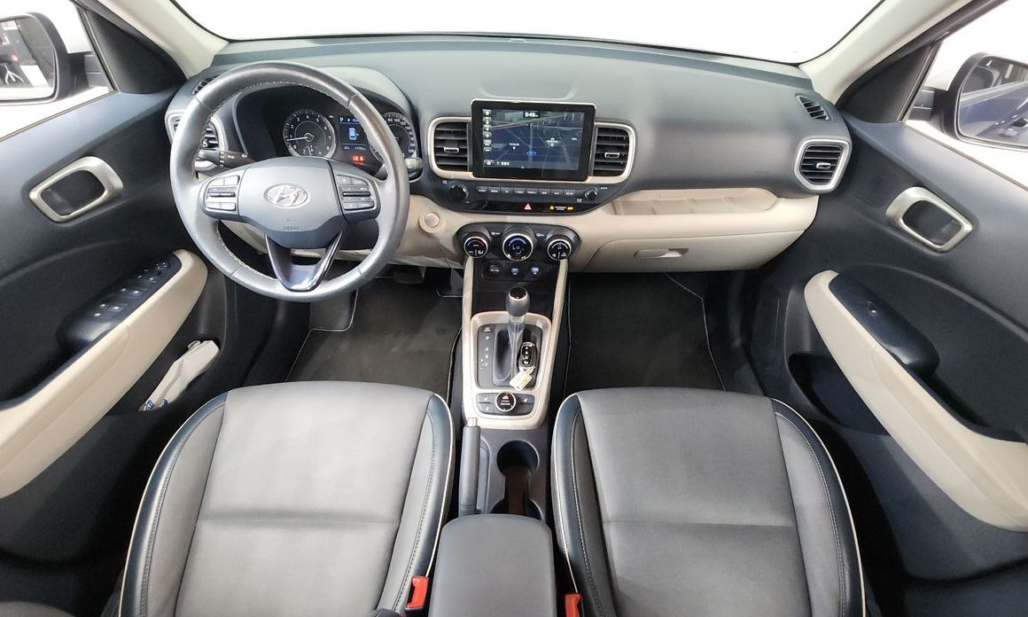 Hyundai Venue 2020