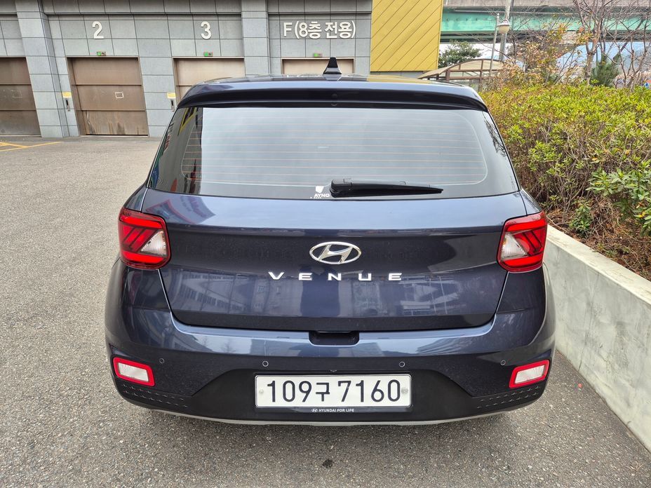 Hyundai Venue 2020
