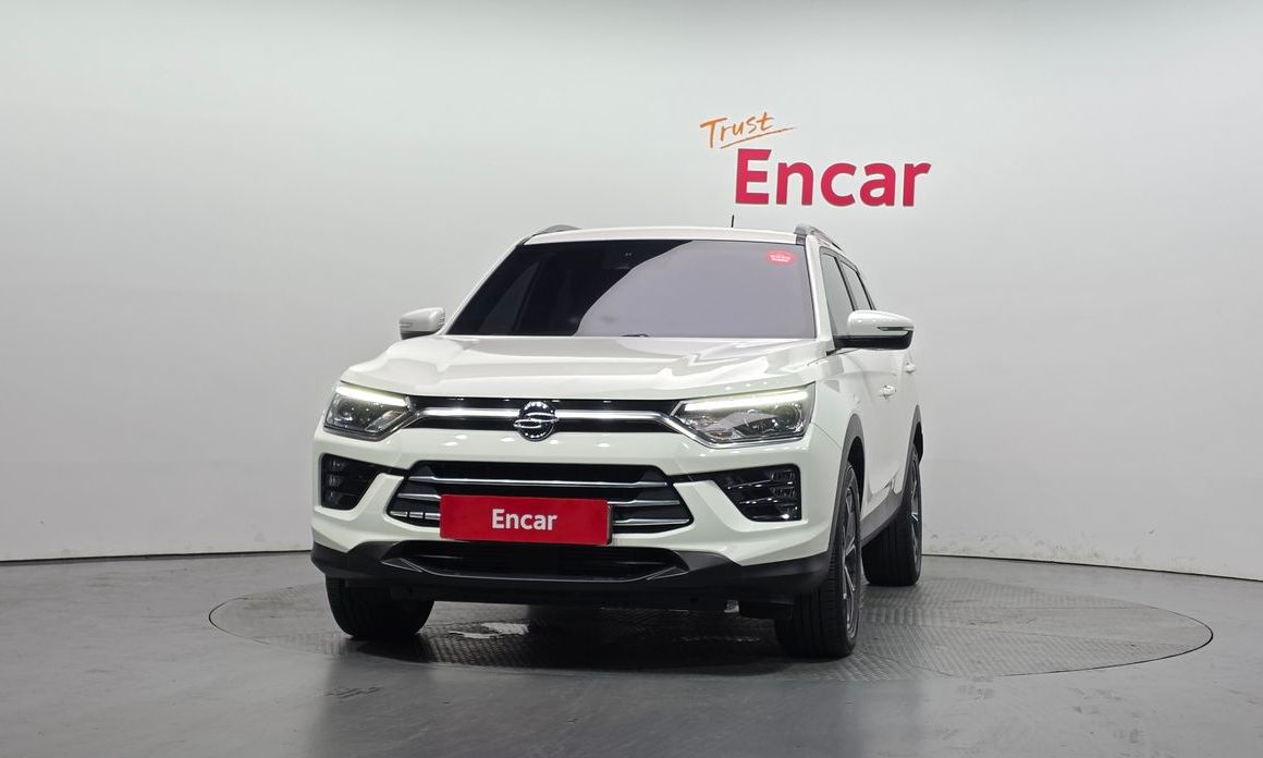 KG_Mobility_Ssangyong KORANDO 2021