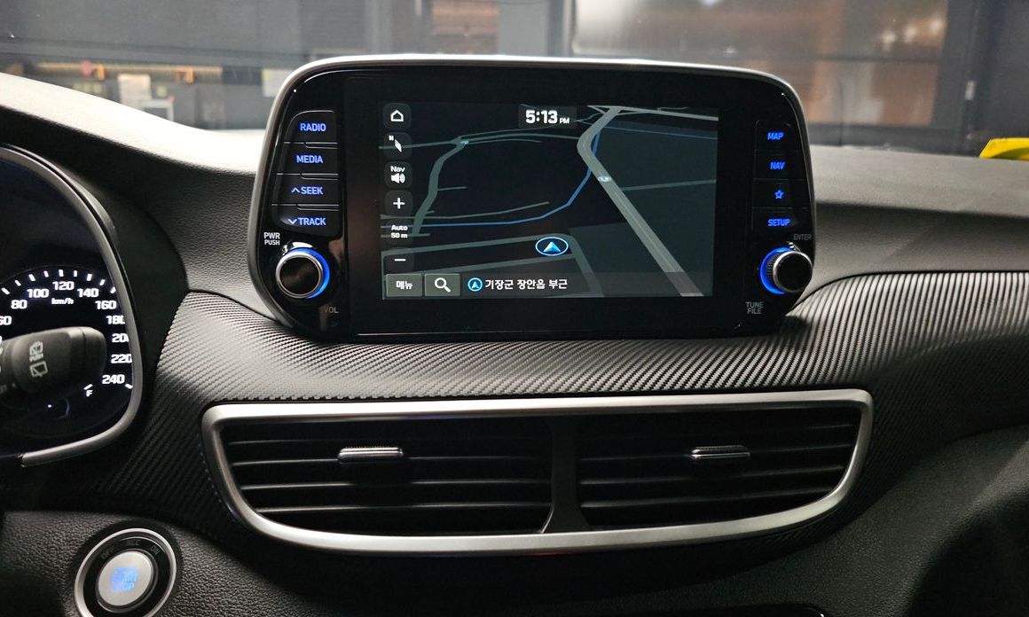 Hyundai Tucson 2019