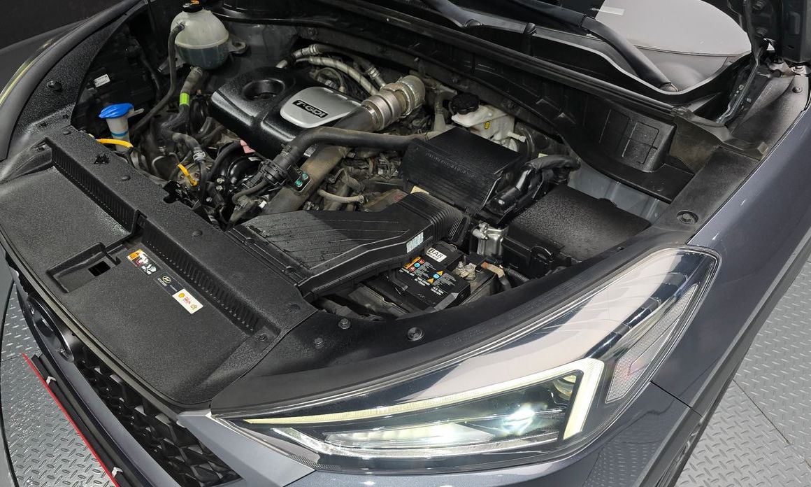 Hyundai Tucson 2019