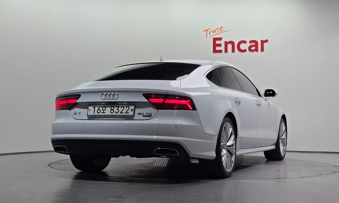 Audi A7 2016