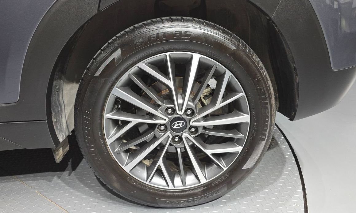 Hyundai Tucson 2019