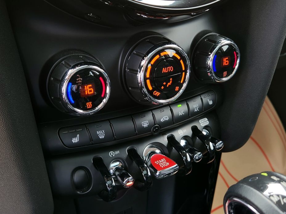 Mini Cooper 2019