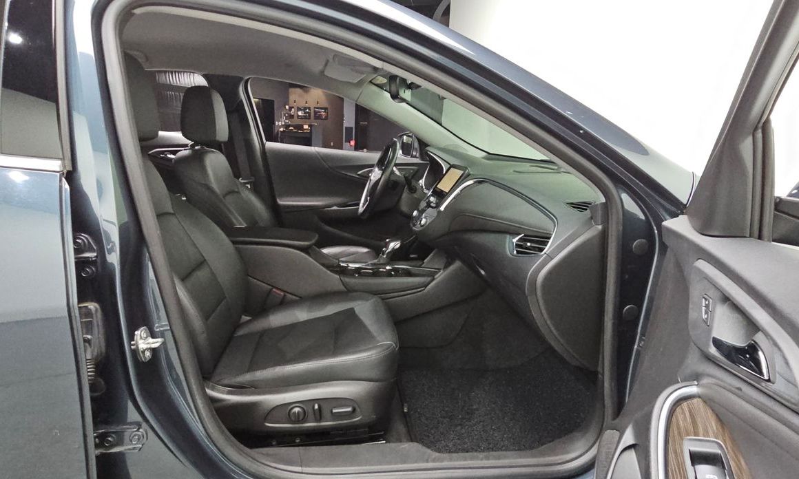 ChevroletGMDaewoo Malibu 2022