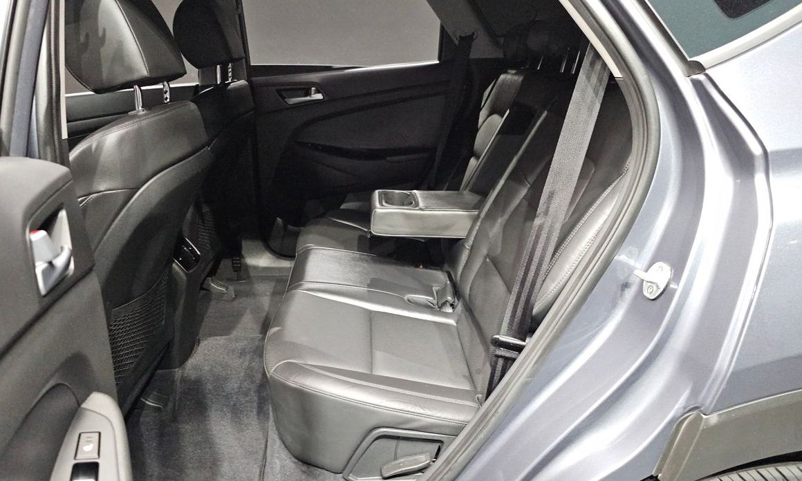 Hyundai Tucson 2019