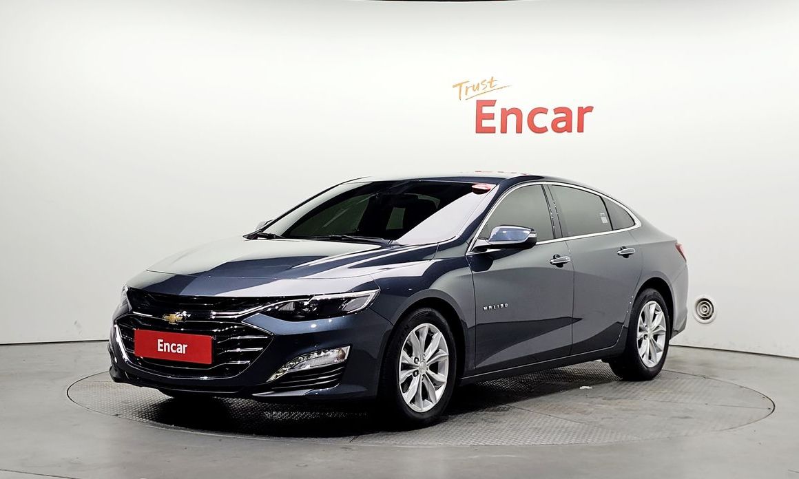 ChevroletGMDaewoo Malibu 2022