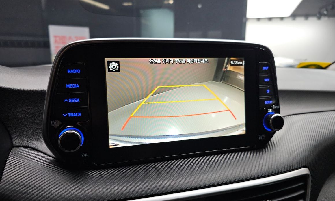 Hyundai Tucson 2019