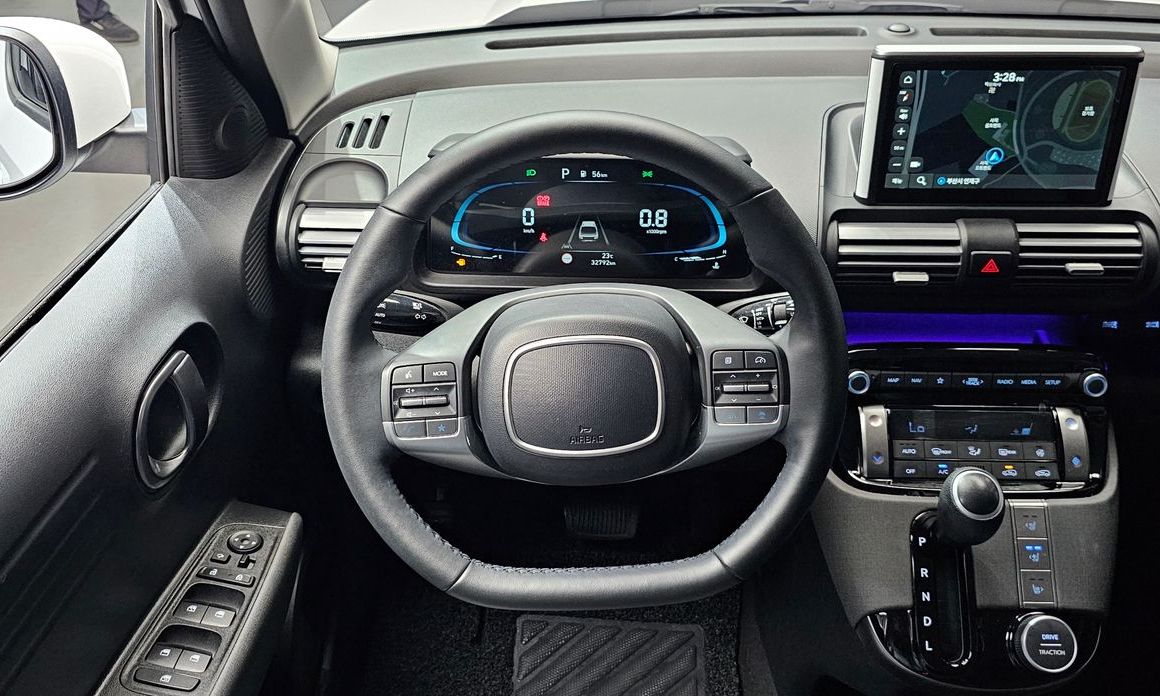 Hyundai Casper 2023